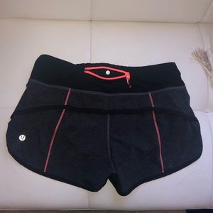 Lululemon shorts